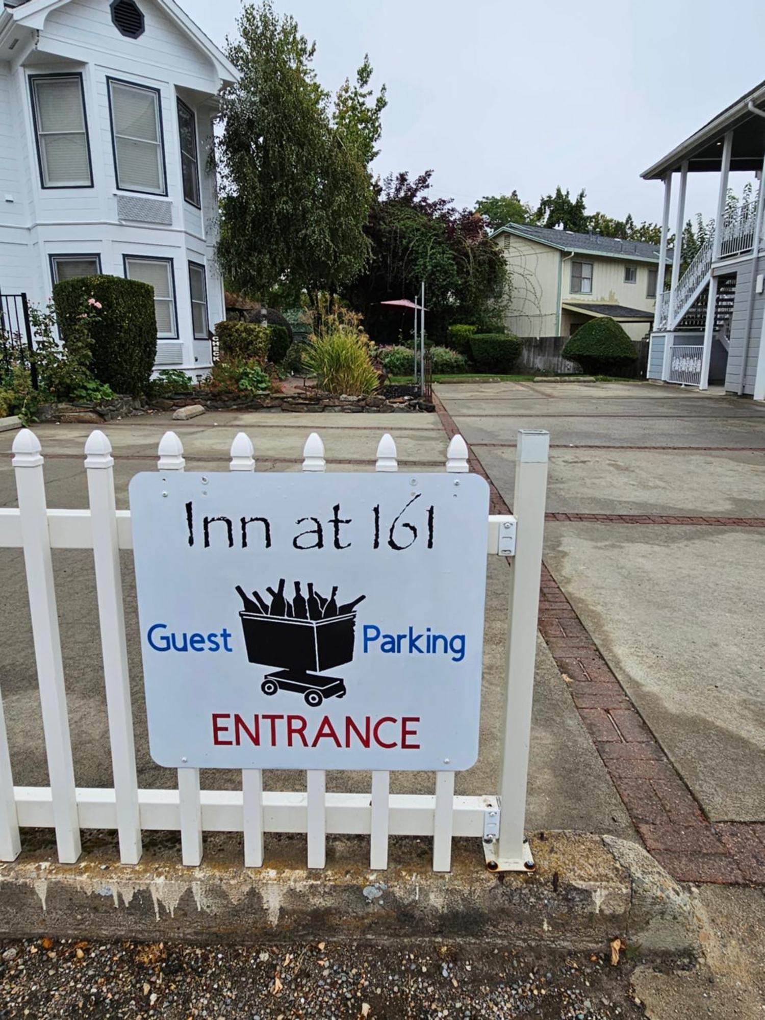 The Inn At 161 Sutter Creek Экстерьер фото