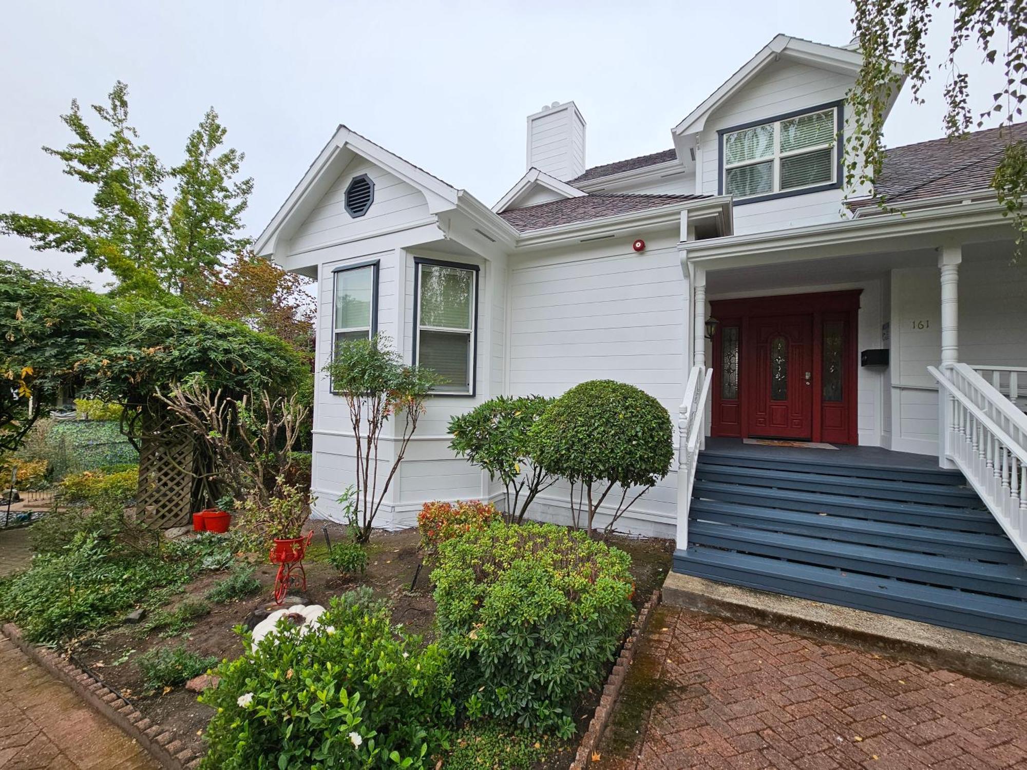 The Inn At 161 Sutter Creek Экстерьер фото