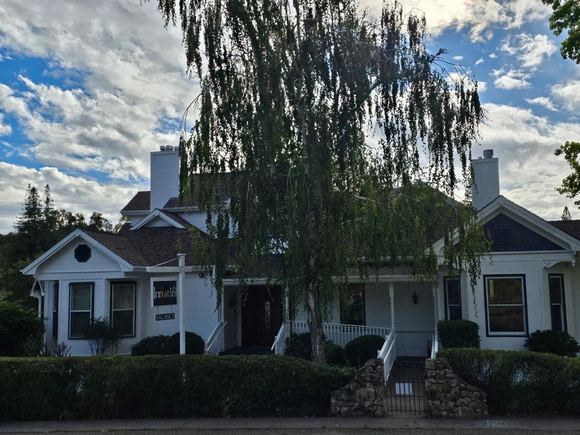 The Inn At 161 Sutter Creek Экстерьер фото