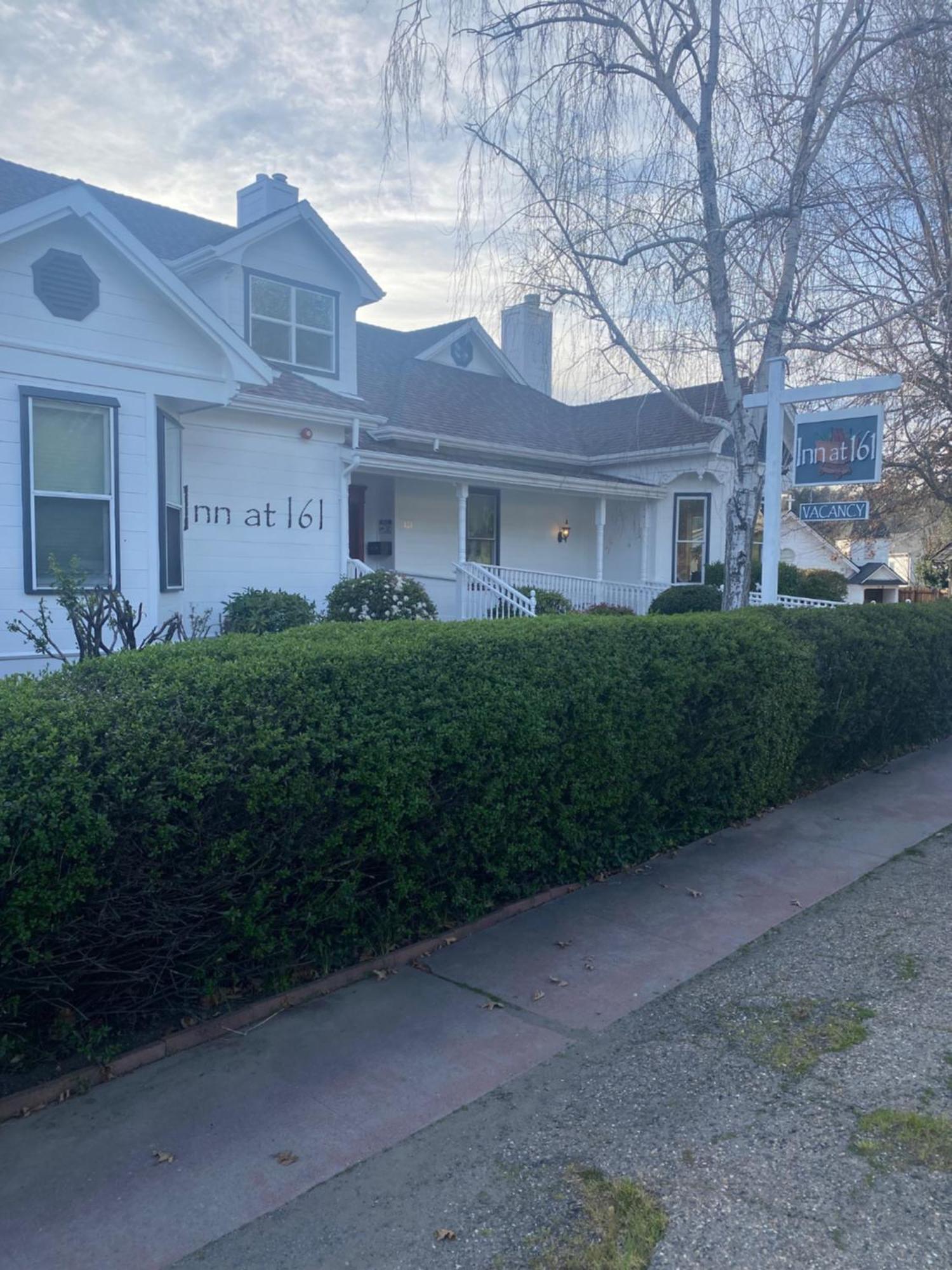 The Inn At 161 Sutter Creek Экстерьер фото